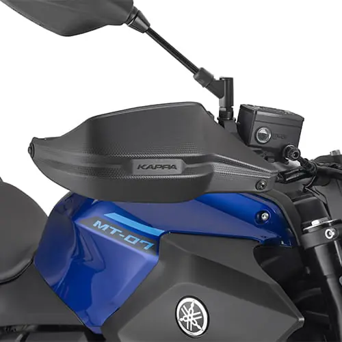 Sprawdź teraz Kappa KHP2173B Handbary osłony rąk Yamaha MT-07 (25)