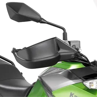 Kappa KHP4121B Handbary osłony rąk Kawasaki Versys-X 300 (17-25) Kup teraz