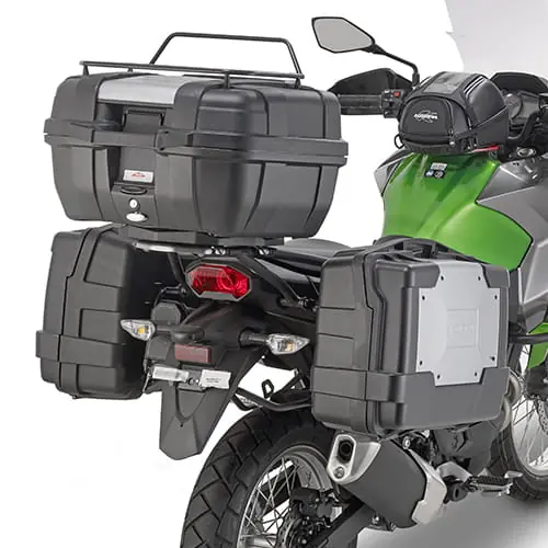 Tylko do końca tygodnia Kappa KL4121 Stelaż kufrów bocznych Kawasaki Versys-X 300 (17-25)