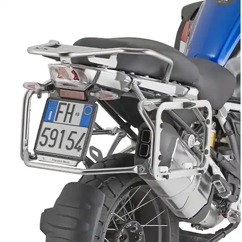 Kappa KL5112B Stelaż kufrów bocznych BMW R 1250 GS Adventure (19-23) Najlepsza cena