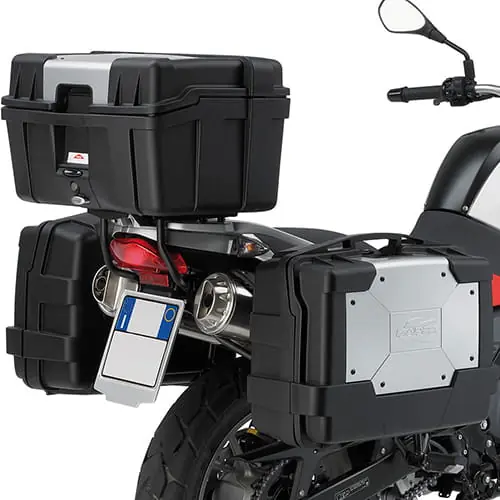 Rabat Kappa KL188 Stelaż kufrów bocznych BMW F 650 GS (00-07) / F 650 GS Dakar (00-03) / G 650 GS (11-17)