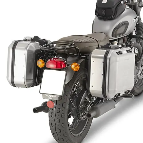 Kappa KL6410 Stelaż kufrów bocznych Triumph Bonneville T100 (17-22) / Bonneville T120 (16-25) Hit sprzedaży