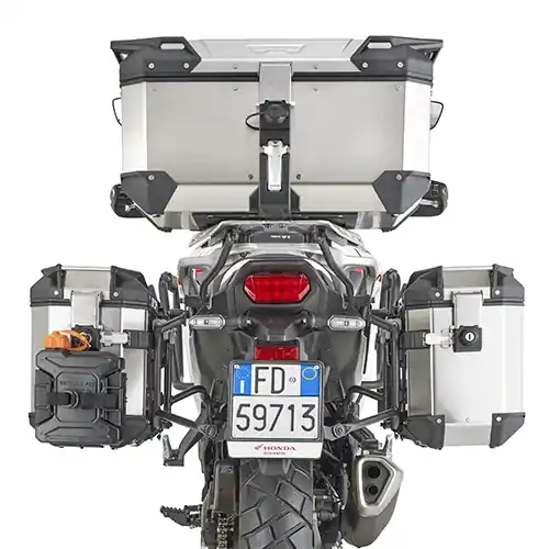 Sprawdź teraz Kappa KLO1201CAM Stelaż kufrów bocznych Honda XL 750 Transalp (23-25)
