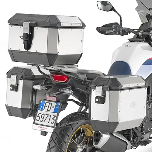 Kappa KLO1201MK Stelaż kufrów bocznych Honda XL 750 Transalp (23-25) Wyjątkowa oferta