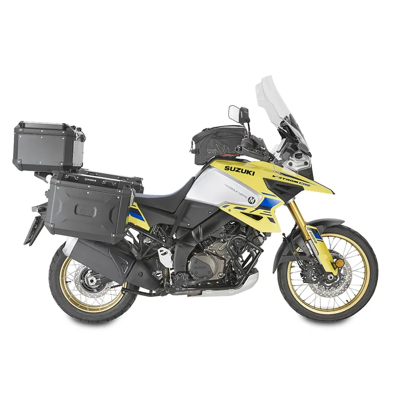 Kappa KLO3118CAM Stelaż kufrów bocznych Suzuki V-Strom 1050 / XT / SE (20-25) / DE (23-25) MONOKEY CAM-SIDE Kup teraz