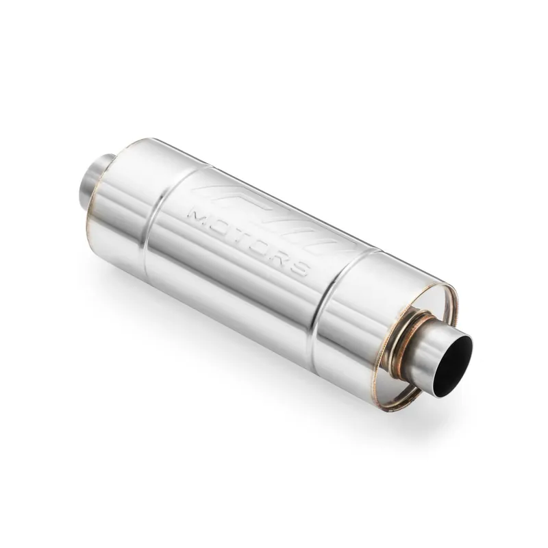 Tłumik końcowy do BMW E30 318i 1.8 – stal kwasoodporna, do wspawania Promocja