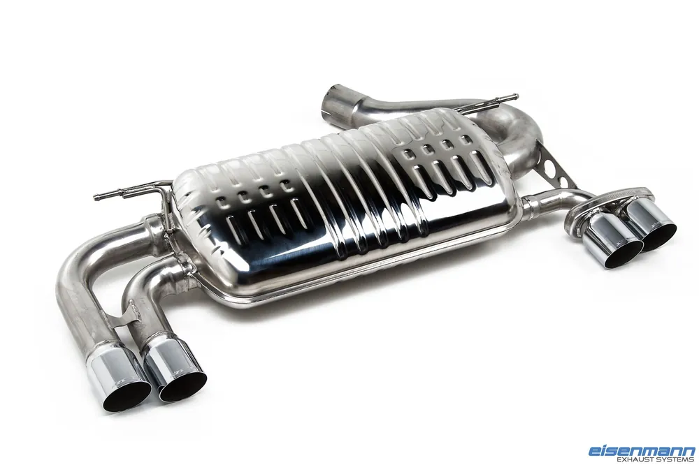 Tłumik Końcowy BMW 420i F32 RACE Ø 76 mm Wybór klientów