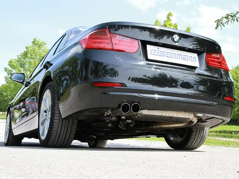 Najlepsza cena Tłumik Końcowy Sportowy BMW 328i F31 180KM Ø 76 mm
