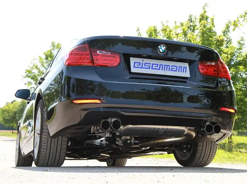 Tłumik Końcowy Sportowy BMW 4er Coupe 428i 180KM F32 Ø 76mm Promocja