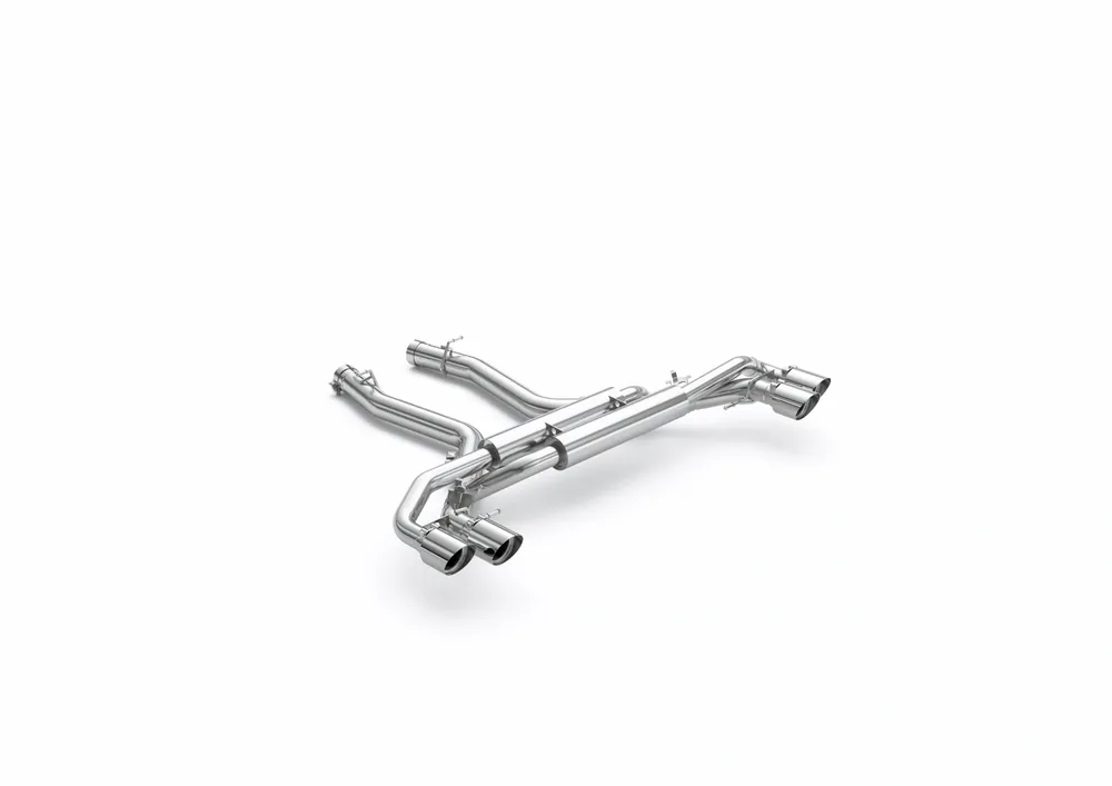 Tłumik Końcowy Sportowy BMW X6M Competition F96 460KM Ø 100mm Oferta czasowa
