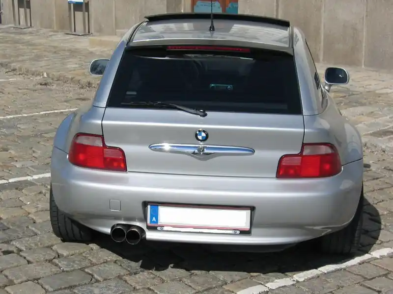 Tłumik Końcowy Sportowy BMW Z3 1.8 85kW Ø 76 mm Bezpieczna płatność