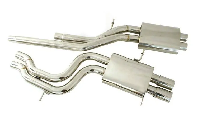 Audi A4 / S4 B5 2.7 Układ wydechowy Cat-Back Zamów teraz