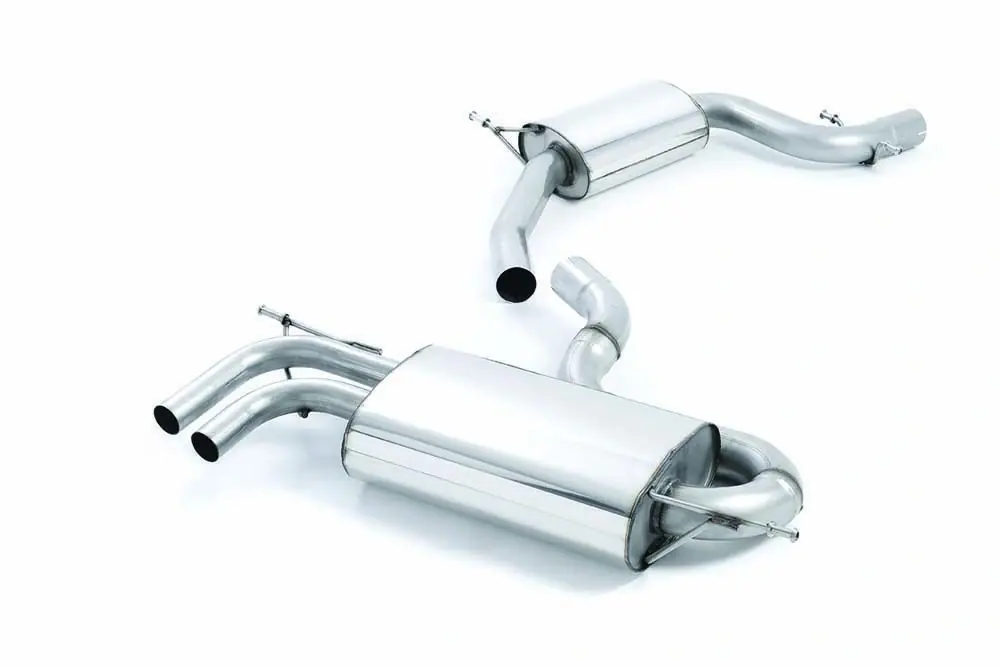 Promocja CatBack Audi A3 2.0T FSI 2WD 5-drzwiowy Sportback 2003 - 2012 Milltek Sport