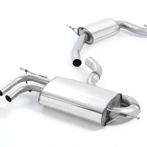 Bestseller CatBack Audi A3 2.0T FSI 2WD 5-drzwiowy Sportback 2003 - 2012 Milltek Sport