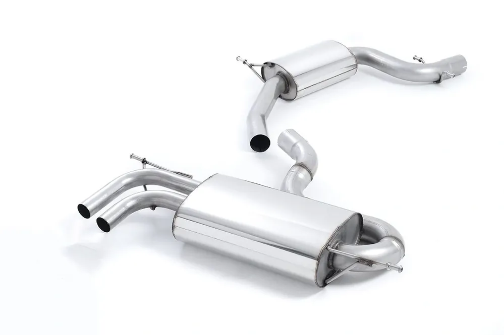 Bestseller CatBack Audi A3 2.0T FSI 2WD 5-drzwiowy Sportback 2003 - 2012 Milltek Sport