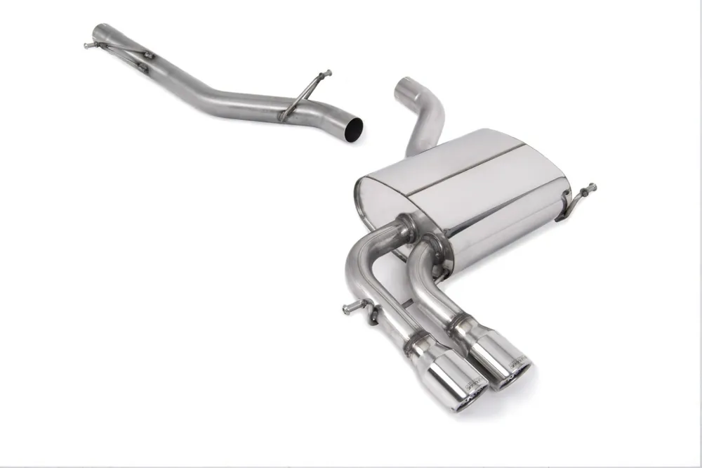 Tylko dziś CatBack Audi A3 2.0T FSI Quattro 5-drzwiowy SportBack 2004 - 2012 Milltek Sport