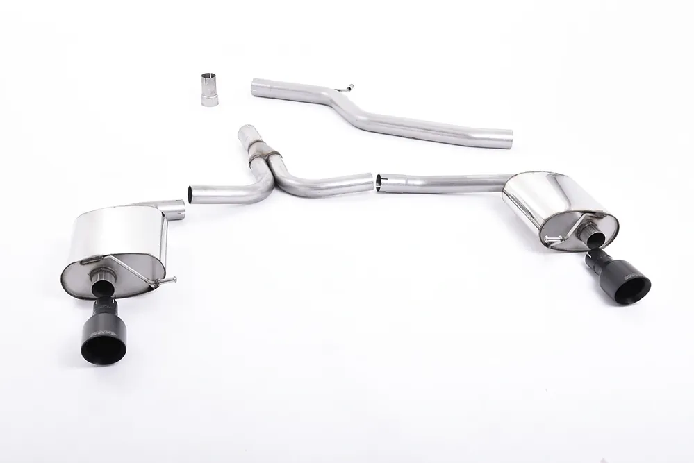 Oferta CatBack Audi A5 Coupe 2.0 TDi 2007 - 2025 Milltek Sport