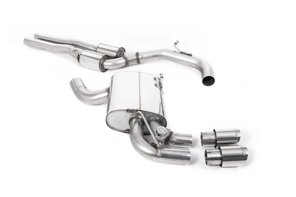 CatBack Audi RS3 Sportback S tronic (8P) 2011 - 2012 Milltek Sport Super okazja