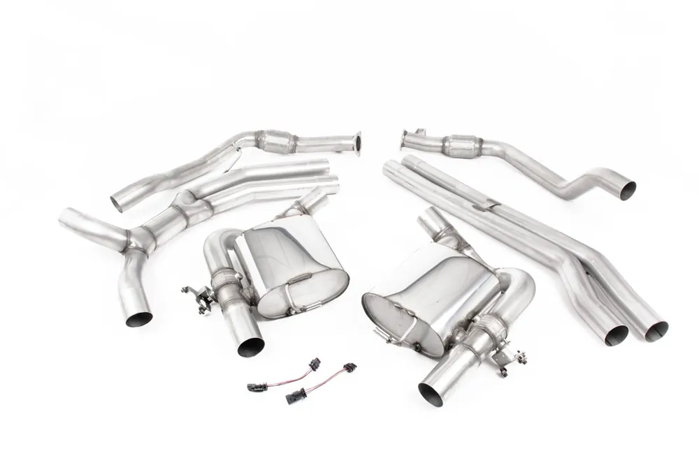 CatBack Audi RS5 B9 2.9 V6 Turbo Sportback (modele bez OPF/GPF) 2018 - 2019 Milltek Sport Nowość