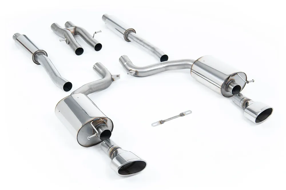 Najlepsza cena CatBack Audi RS6 C6 5.0 V10 biturbo Quattro 2008 - 2010 Milltek Sport