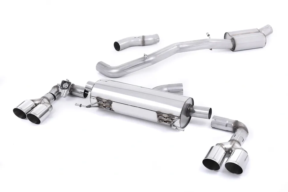 CatBack Audi S1 2.0 TFSI Quattro 2014 - 2018 Milltek Sport Niska cena