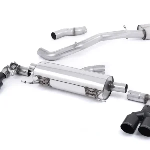 Zniżka CatBack Audi S1 2.0 TFSI Quattro 2014 - 2018 Milltek Sport