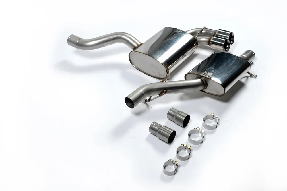 CatBack Audi S3 2.0 T Quattro 3-Drzwiowy 8P 2006 - 2012 Milltek Sport Oferta