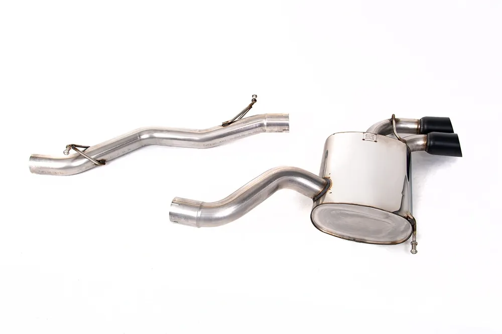 CatBack Audi S3 2.0 T Quattro 3-Drzwiowy 8P 2006 - 2012 Milltek Sport Nowość