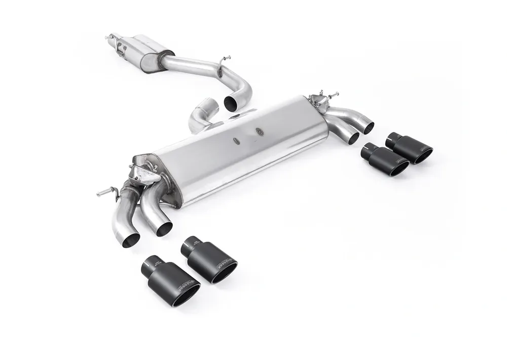 Dodaj do koszyka CatBack Audi S3 2.0 TFSI Quattro 3-drzwiowy 8V.2 (tylko modele z GPF) 2019 - 2020 Milltek Sport
