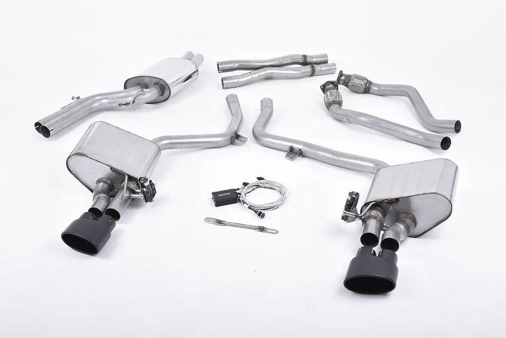 Oferta CatBack Audi S5 3.0 TFSI B8 Sportback 2010 - 2011 Milltek Sport