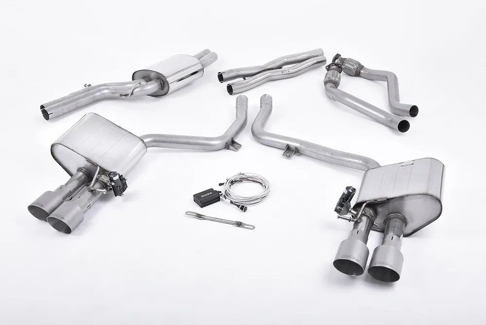 CatBack Audi S5 3.0 TFSI B8.5 Sportback 2012 - 2016 Milltek Sport Promocja