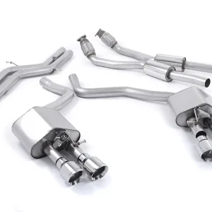 Zniżka CatBack Audi S6 4.0 TFSI C7 Quattro 2012 - 2018 Milltek Sport