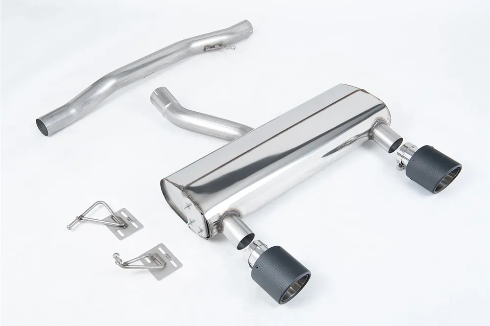 Dostępne od ręki CatBack Audi TT 3.2 V6 Quattro Coupe i Roadster 2003 - 2006 Milltek Sport