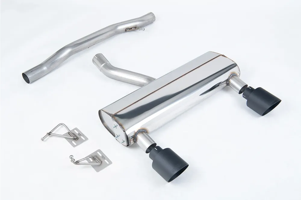 Dodaj do koszyka CatBack Audi TT 3.2 V6 Quattro Coupe i Roadster 2003 - 2006 Milltek Sport