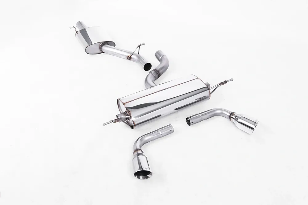 Wyprzedaż CatBack Audi TT Mk2 3.2 Quattro 2006 - 2010 Milltek Sport