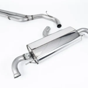Bestseller CatBack Audi TT Mk2 TT RS Coupe 2.5-litrowy TFSI Quattro 2009 - 2014 Milltek Sport