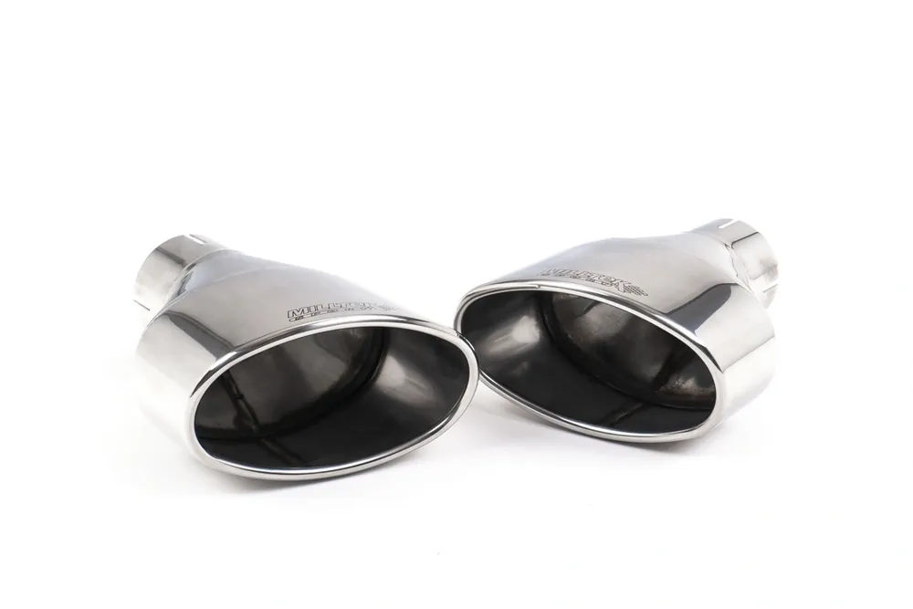 CatBack Audi TT Mk3 TTRS 2.5TFSI Quattro (modele bez GPF) 2016 - 2025 Milltek Sport Popularny