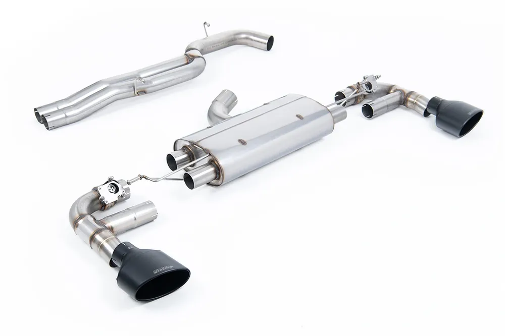 Darmowy zwrot CatBack Audi TT Mk3 TTRS 2.5TFSI Quattro (modele bez GPF) 2016 - 2025 Milltek Sport