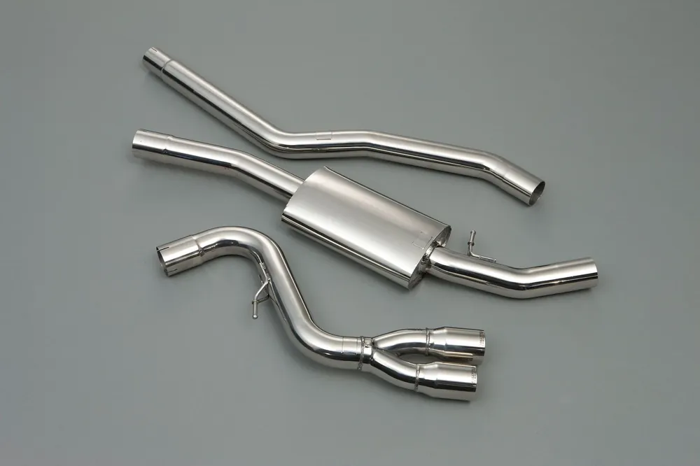 CatBack BMW Serii 1 118d & 120d M Sport 3-drzwiowy ( E81 ) 2007 - 2012 Milltek Sport Kup online