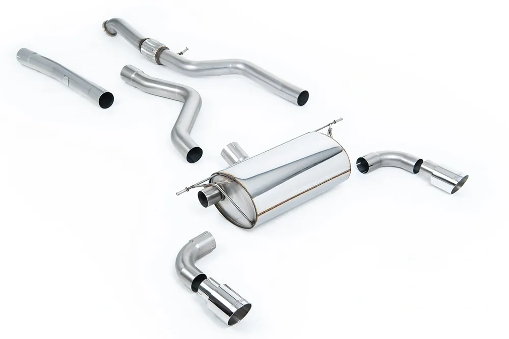 Kup online CatBack BMW Serii 1 M135i 3 i 5-drzwiowy (F21 i F20, brak xDrive) 2012 - 2016 Milltek Sport