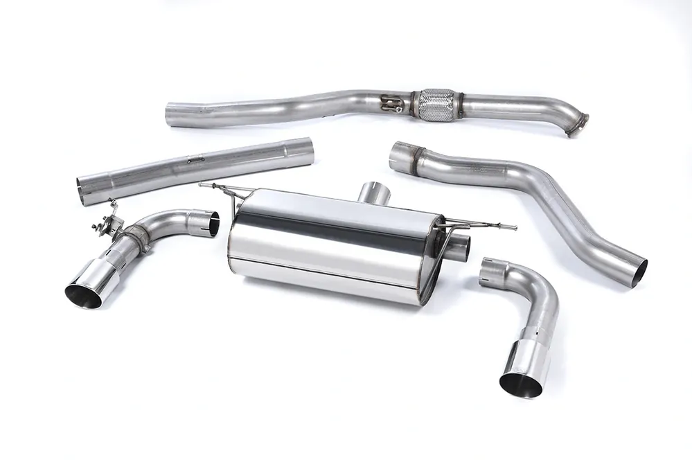 Wyjątkowa oferta CatBack BMW Serii 2 M235i Coupé (F22) (brak xDrive) 2014 - 2015 Milltek Sport