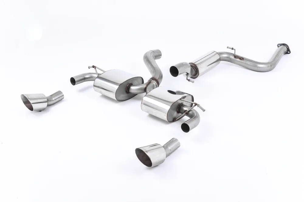 Rabat CatBack Ford Focus MK2 RS 2.5T 305PS 2009 - 2010 Milltek Sport