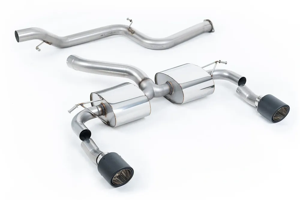 CatBack Ford Focus MK2 RS 2.5T 305PS 2009 - 2010 Milltek Sport Kup online