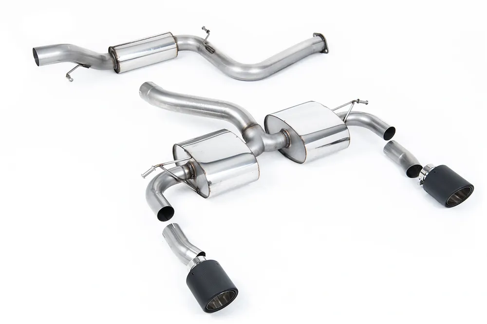 Tylko dziś CatBack Ford Focus MK2 RS 2.5T 305PS 2009 - 2010 Milltek Sport