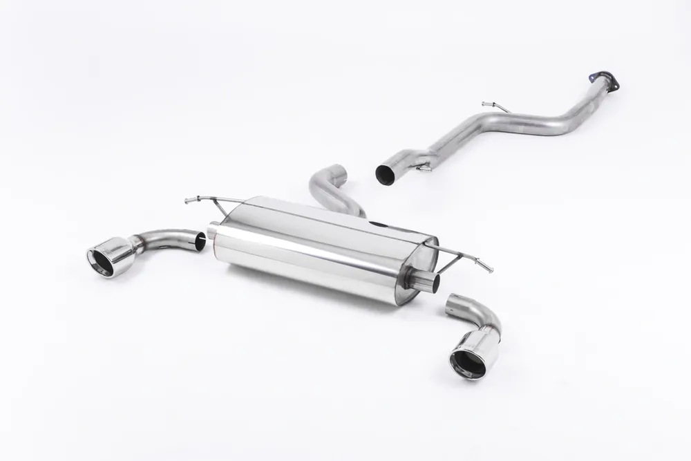 Bezpieczne zakupy CatBack Ford Focus MK2 ST 225 2005 - 2010 Milltek Sport