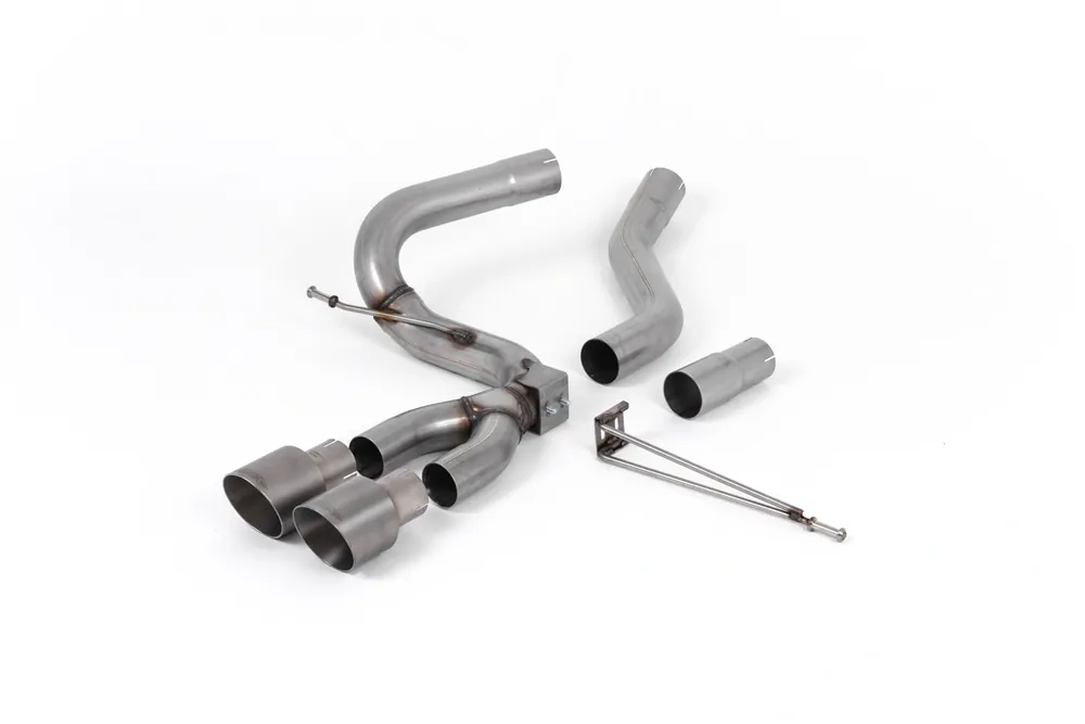 Nie przegap CatBack Ford Focus MK3 ST 2.0-litrowe TDCi 5-drzwiowy Hatchback ( Diesel ) 2012 - 2018 Milltek Sport
