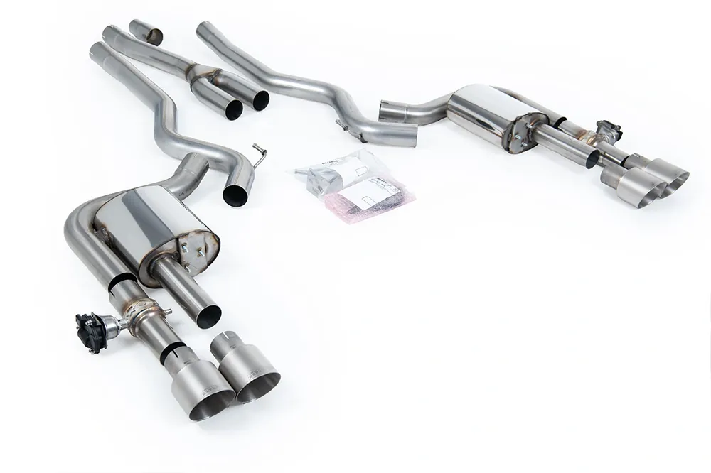 CatBack Ford Mustang 2.3 EcoBoost ( S650 Fastback ) 2024 - 2025 Milltek Sport Dodaj do koszyka
