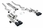 CatBack Ford Mustang 5.0 V8 Mach 1 ( Fastback S550 ) 2021 - 2023 Milltek Sport Wyprzedaż