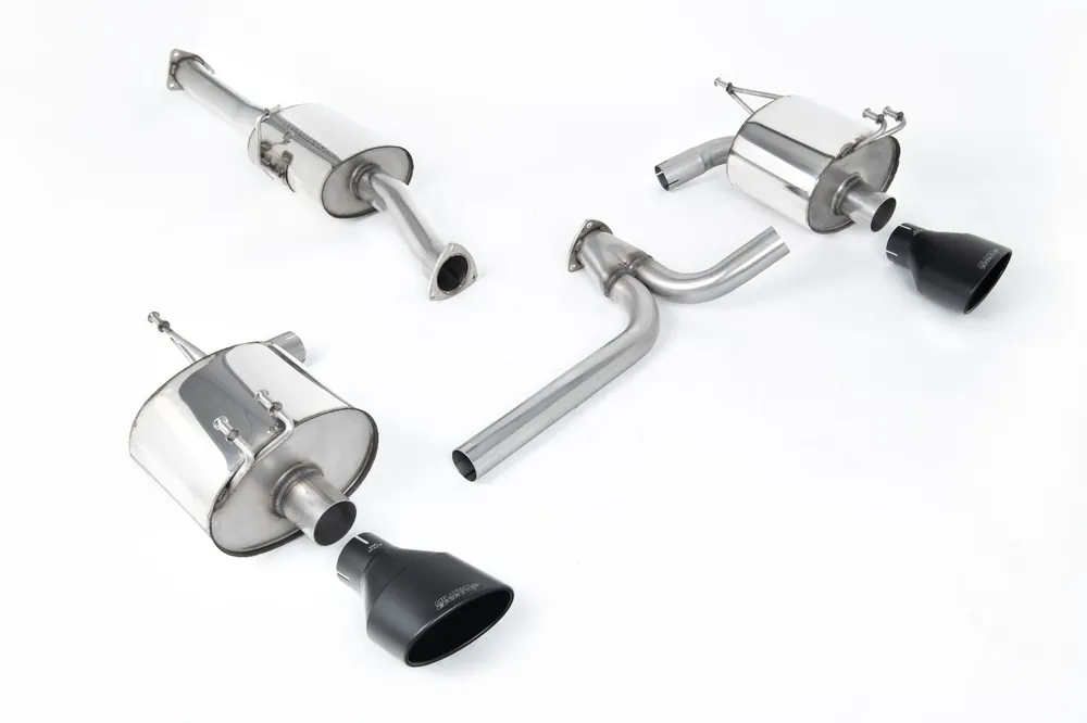 Promocja CatBack Honda / Acura S2000 2.0 i 2.2 litra AP2 2004 - 2009 Milltek Sport