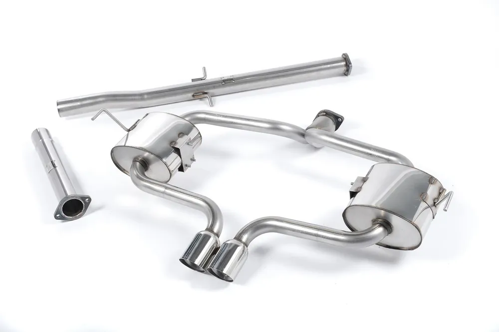CatBack New Mini Mk1 ( R53 ) Cooper S 2002 - 2006 Milltek Sport Ograniczona ilość